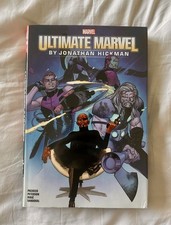 Ultimate Marvel Omnibus