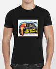 Adventures Of Taxi Driver 01 Movie Poster Graphic T Shirt Men or Women New