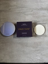 Tarte Face Tape Pressed Powder In LIGHT SAND 20S Full Size 0.29 Oz
