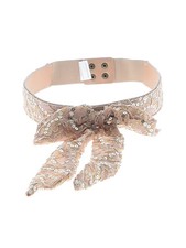 Joyfolie Girls Brown Belt One Size
