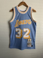 Mitchell & Ness Magic Johnson 1985-85 Uninterrupted MPLS Jersey Men’s Size Small