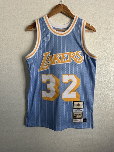 Mitchell & Ness Magic Johnson 1985-85 Uninterrupted MPLS Jersey Men’s Size Small