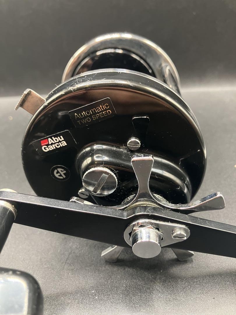 2507dc01 アブガルシア アンバサダー 10000C 86-0 87-88 Abu Garcia Ambassador 10000C Fishing Reel 86-0, 87-88, Used