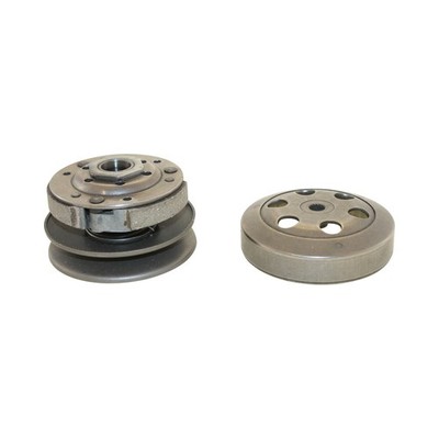 Wandler mit Kupplung Glocke für Baotian Peugeot Honda Rex Benzhou Speedfight NEU