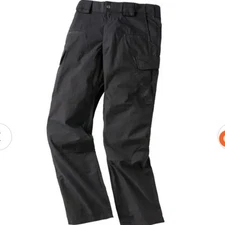 5.11 Tactical 74369 Stryke Utility Straight Leg Work Pant Size 34x32