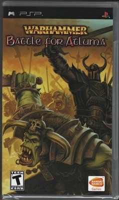 Warhammer Warcry Battle for Atluma - PlayStation Portable
