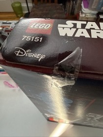 LEGO Star Wars Clone Turbo Tank 75151 New Sealed