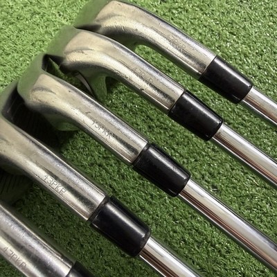 Titleist AP1 2008 Iron Set 4-PW GW N.S. Pro Steel Stiff Flex Right
