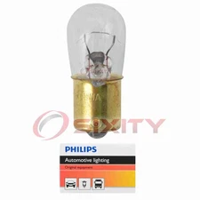Philips Luggage Compartment Light Bulb for VPG MV-1 2011-2012 Electrical tn