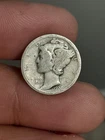 1926 Mercury Dime