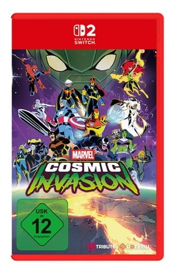 Marvel - Cosmic Invasion (Nintendo Switch 2) (Neuware)