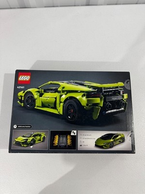 LEGO Technic Lamborghini Huracán Tecnica 42161 – New Sealed Set | eBay