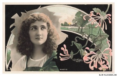 BL-BFP2-0764-FEMME - Mastio