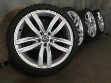 VW Golf 7 5G Sportsvan Durban Alufelgen Winterreifen 225/40 R 18 5G0601025G 95%