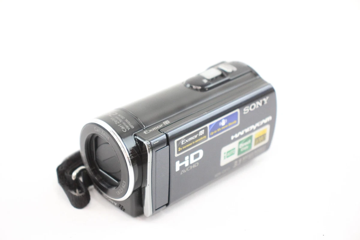 Sony Handycam MiniDV High Definition 20-39x Camcorders for sale | eBay