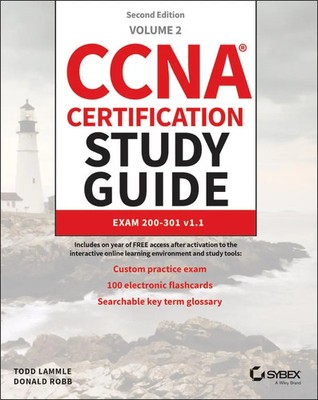 CCNA Certification Study Guide Volume 2 | Exam 200-301 v1.1 | Robb (u. a.)