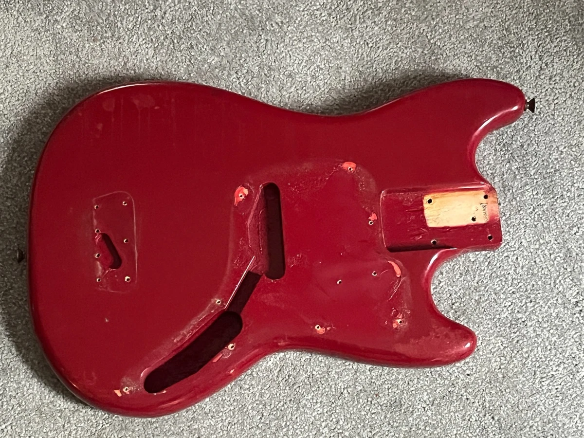 Fender Musicmaster Bass for sale | eBay