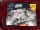 Star Wars POTF2 Electronic Millennium Falcon 1995 Kenner 69785 Complete w/ Box