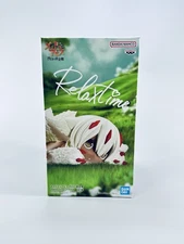 Made in Abyss The Golden City Relax time Faputa Figure