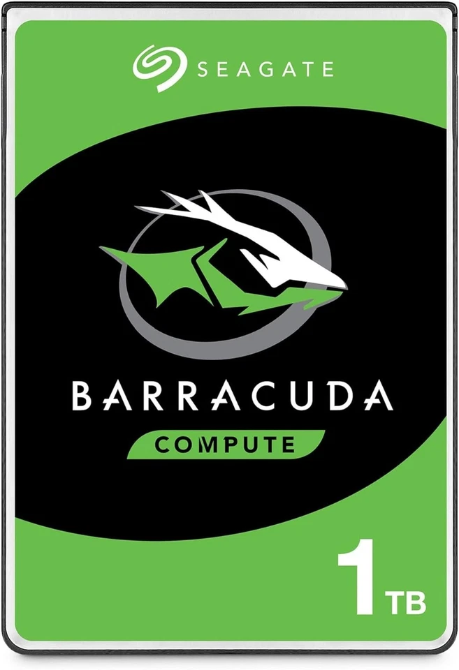 Seagate BarraCuda 1TB Hard Drive - 3.5 Inch SATA, 64MB Cache - Image 3 of 4