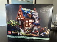 LEGO Ideas: Blacksmith (21325) - Brand New - Sealed
