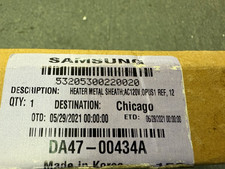 Samsung Refrigerator Defrost Heater Assembly DA47-00434A AP5585243 PS4140711