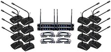 Vocopro DIGITALCONF16 Digital-conf-16 - 16 Channel Uhf Digital Wireless