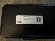 NEW UNUSED Cynosure Elite+ Plus Laser 20mm Handpiece Assembly 100-7018-200