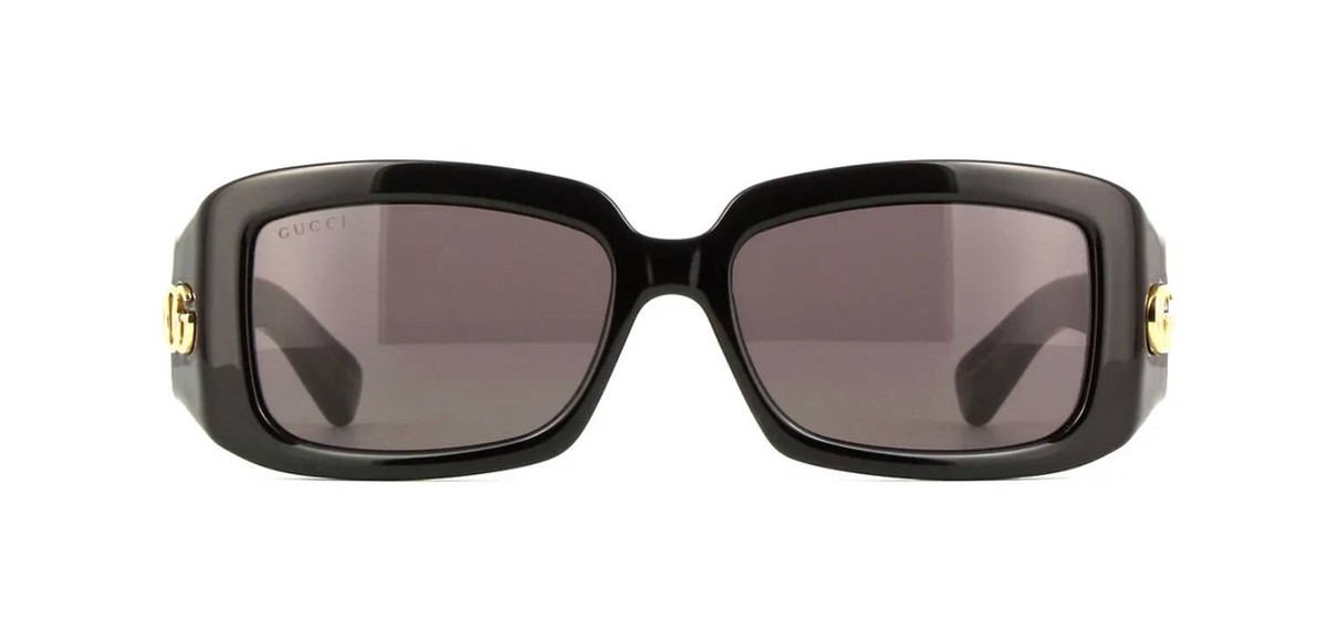 Gucci GG1403S Black/Grey (001) Sunglasses | eBay display picture 2