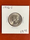 1946-S Washington Quarter, High Grade