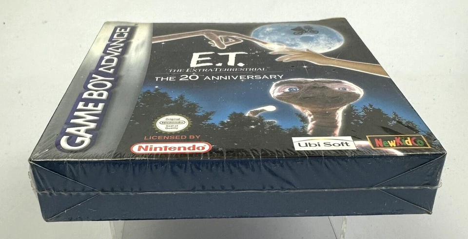 GBA E.T. The Extra-Terrestrial: The 20th Anniversary New And Sealed - Image 3 of 4