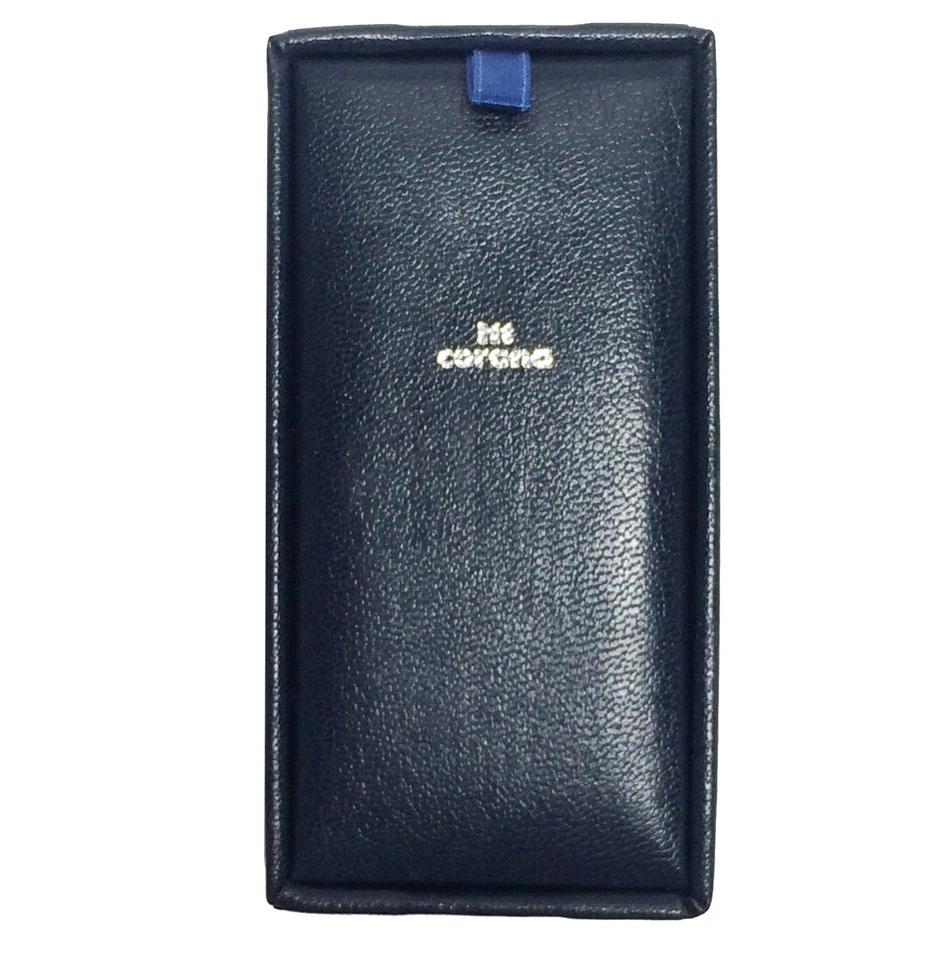 IM Corona Old Boy Plata Arabesco 64-7525 Nuevo en Caja Foto 2 de 2