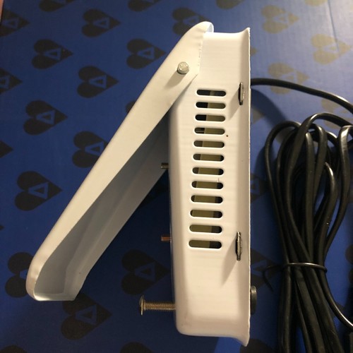 Sewing Machine Foot Pedal Electric Control Universal White - Picture 4 of 8