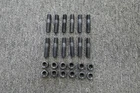 Fits Mopar Big Block 383 400 440 Dodge 12 New Exhaust Manifold Studs Nuts
