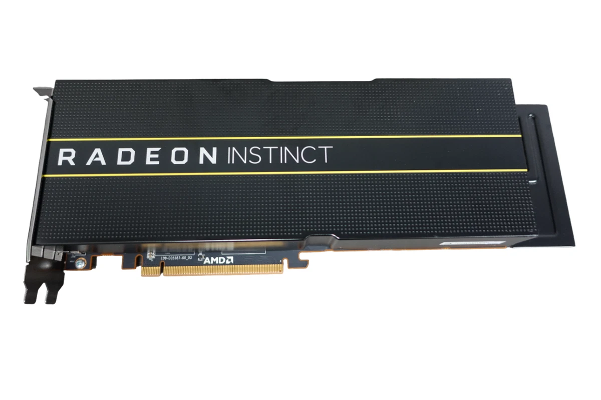 AMD HBM2 Computer Graphics Cards for sale - eBay