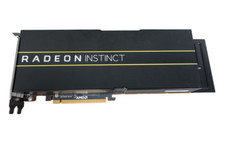 AMD Radeon Instinct MI25 16GB HBM2 GPU AI HPC Accelerator Card 102D0513300