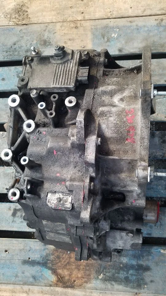 Used Automatic Transmission Assembly fits: 2008 Land rover Lr2 AT 3.2 Grade A Foto 2 de 4