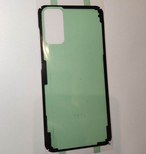 Back Glass Battery Cover Adhesive Tape For Samsung S20 S20 Plus S20 Ultra - Picture 2 of 4