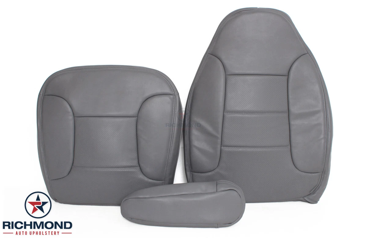 1992 93 94 96 1996 Ford Bronco XLT Driver Side Complete Leather