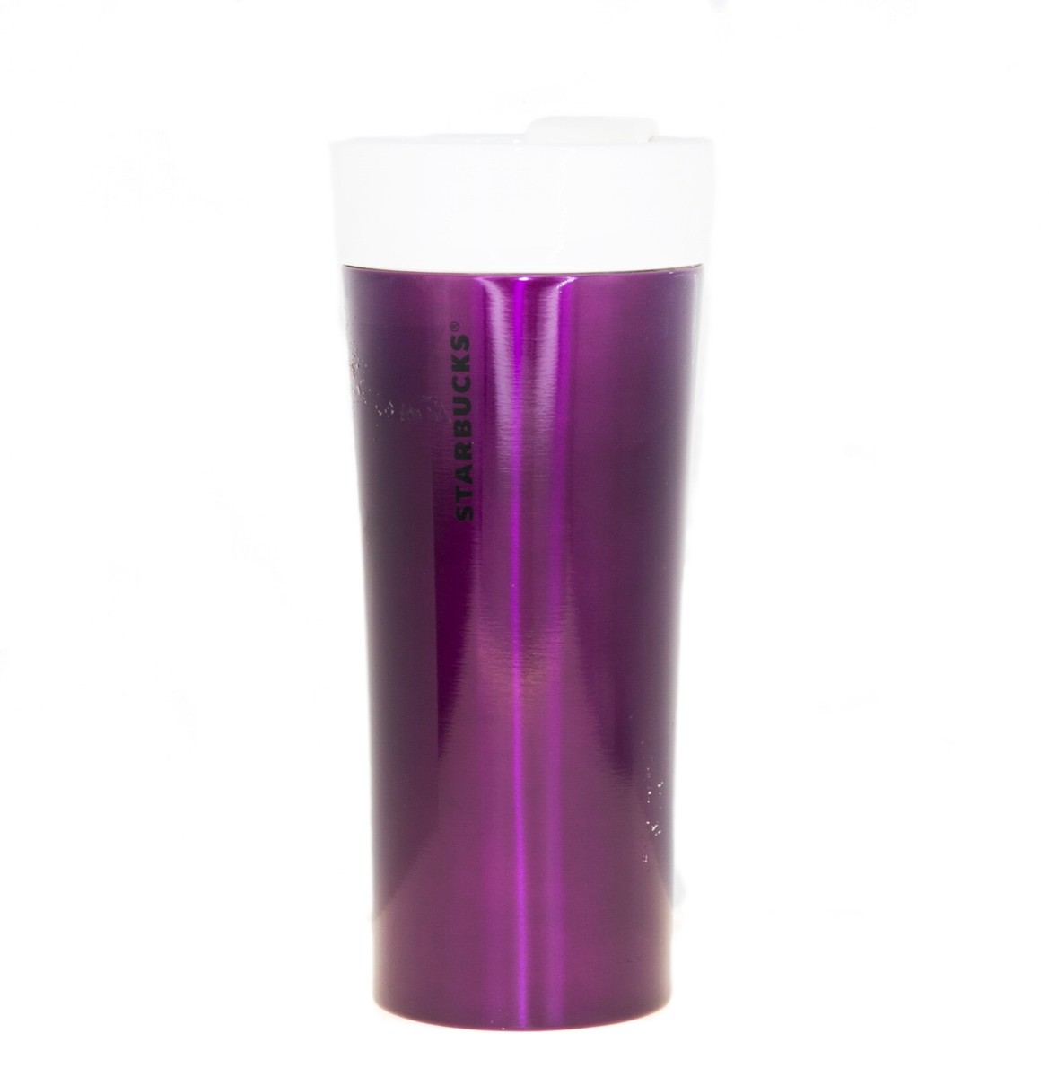 Starbucks Hybrid Purple Ceramic Stainless Steel Tumbler Travel Mug