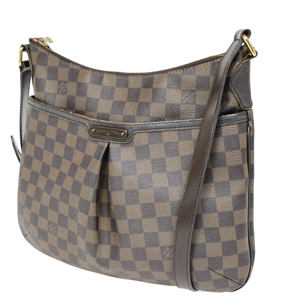 ルイヴィトン ショルダーバッグ　ブルームズベリー LOUIS VUITTON Bloomsbury PM Shoulder Bag Damier Leather