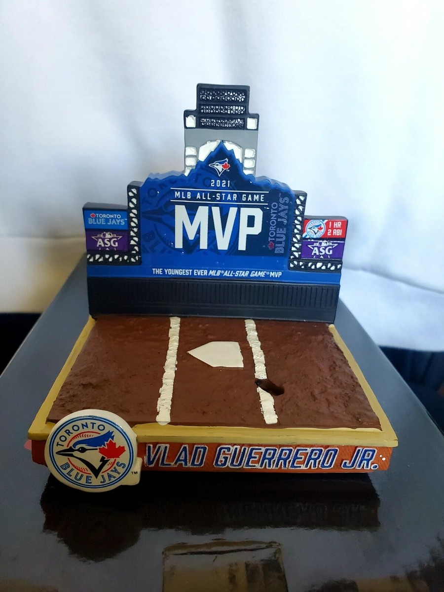 VLADIMIR GUERRERO JR. Toronto Blue Jays 2021 All Star MVP