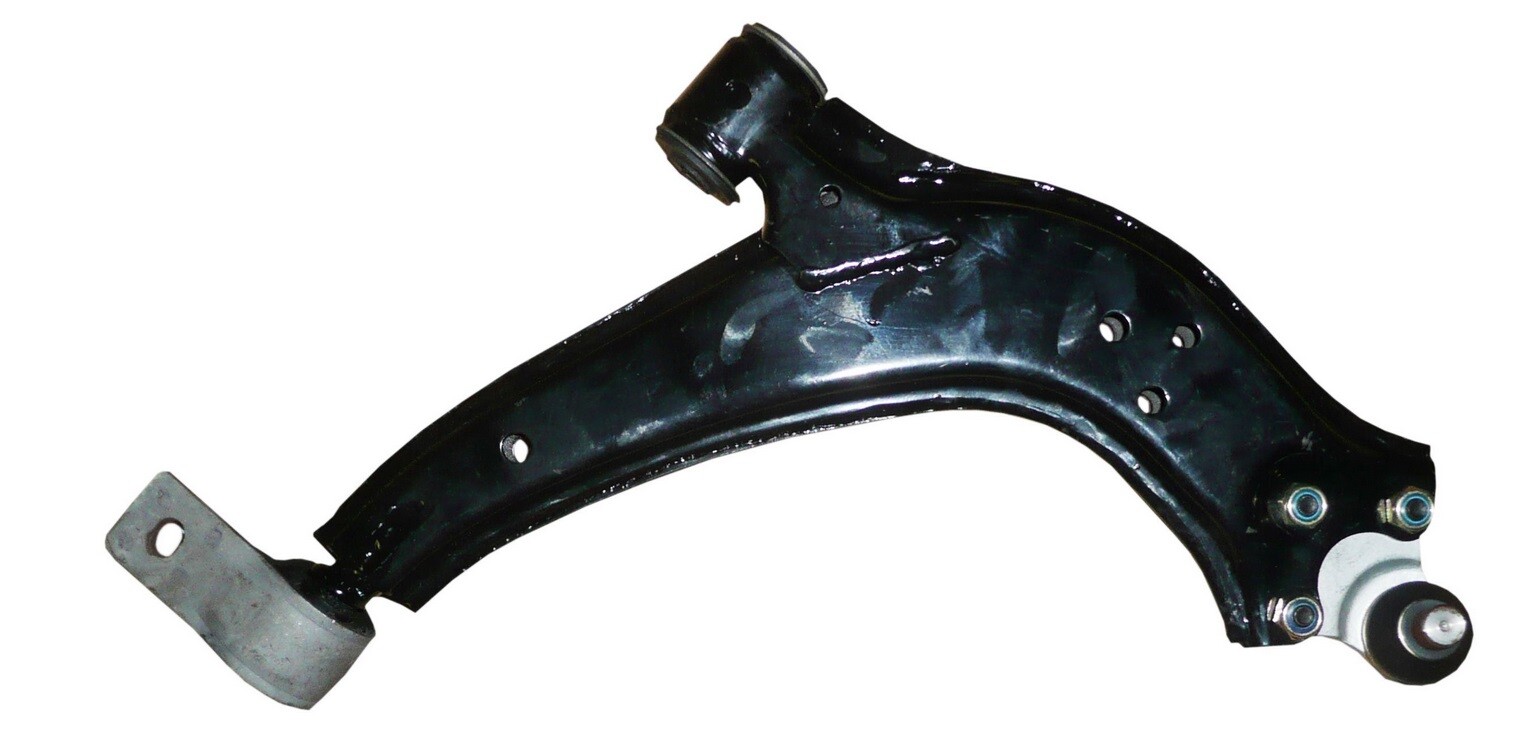 Bras de commande droit Partner Berlingo 1996 triangle suspension acier avant passager - 4