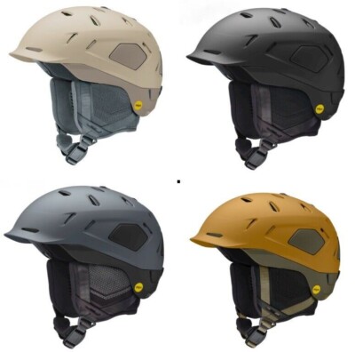 buy snowboard helmet canada SMITH Scout Winter Snow Its low profile fit green gridiron Scavin Mountain Bike Helmet Voltage:36V