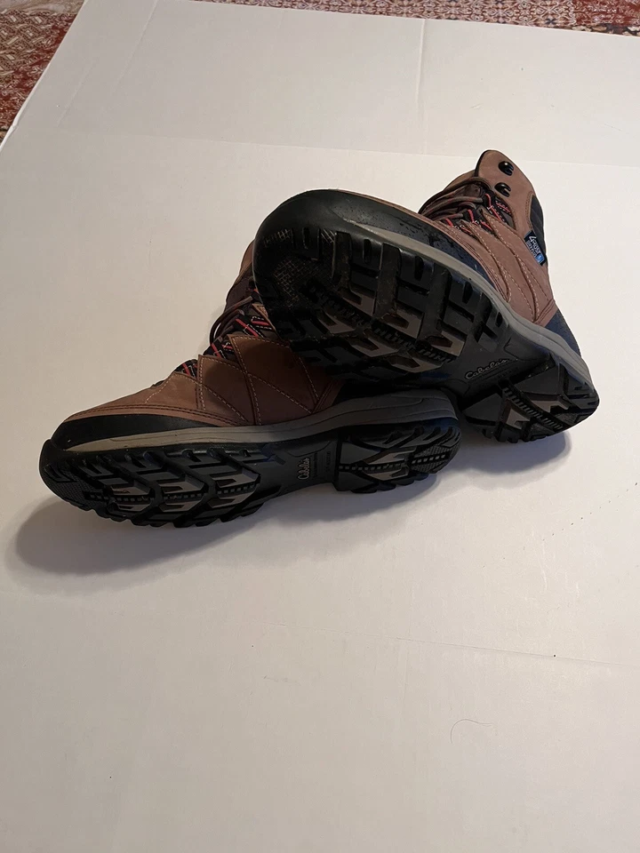 Cabelas Dry Plus Waterproof Thinsulate Hiking Snow Hunting Men’s Boots Size 12D - Image 2 of 4