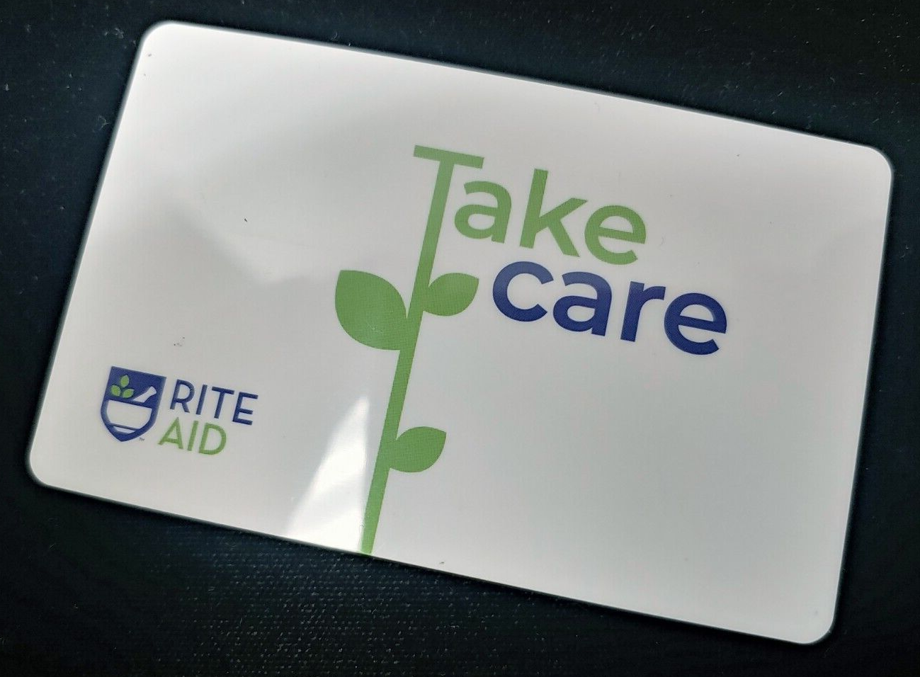 Rite Aid Gift Card 157.91 eBay