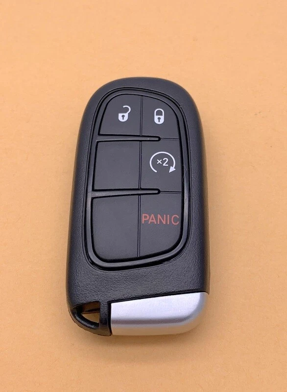 OEM 2013 2014 2015 2016 2017 2018 RAM 3500 LLAVE INTELIGENTE MANDO A DISTANCIA ARRANQUE 56046956 Foto 3 de 4