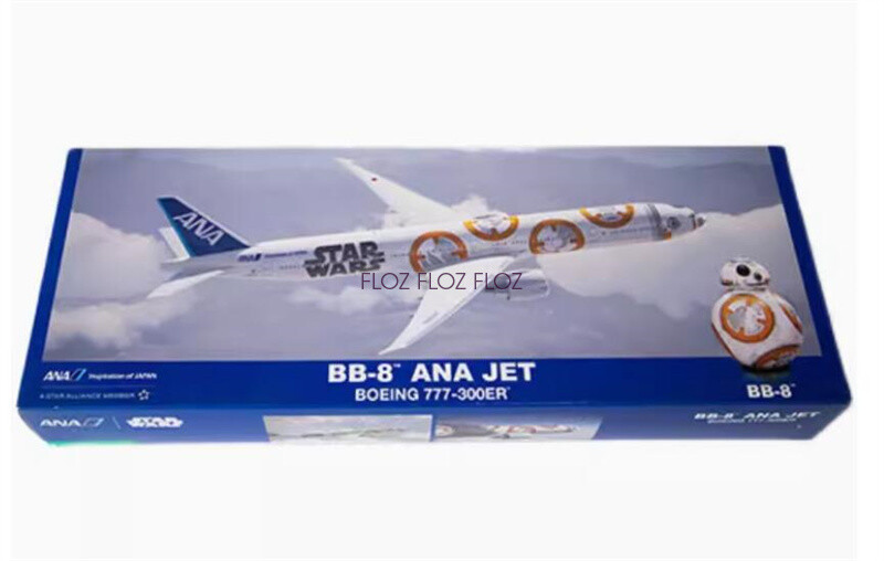 for Hogan for ANA for Boeing 777-300ER JA789A BB-8 for ANA JET KIT