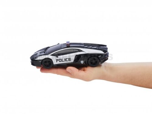 Revell 24664 1/24 RC Lamborghini Aventador Police - Picture 4 of 6