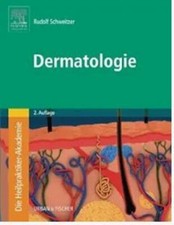 Die Heilpraktiker-Akademie. Dermatologie von Rudolf Schweitzer NEU/OVP